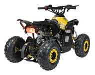 Pojazd Quad Spalinowy RENEGADE HIPERFECT 110CC Żółty