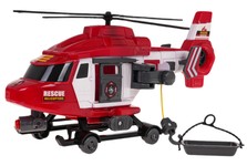 Helikopter Ratunkowy 1:16 Straż Pożarna