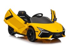 Pojazd Lamborghini Revuelto Żółty