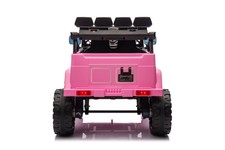 Pojazd Off-Road CLIMBER Różowy