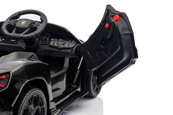 Pojazd Lamborghini Revuelto Czarne