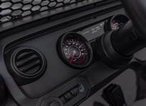 Auto terenowe OFF-ROAD 3.0 dla dzieci Czarny + Pilot + Wolny Start + Pasy + Audio LED