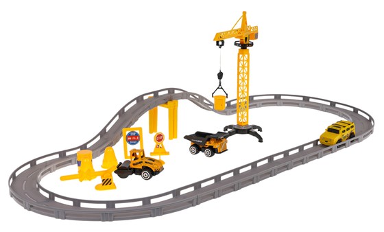 Tor Wyścigowy Wersja Budowa