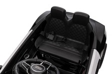 Audi R8 Policja na akumulator dla dzieci + Pilot + EVA + Wolny Start + MP3 LED