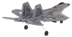 Samolot Myśliwiec RAPTOR-22 R/C