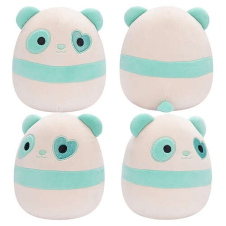 SQUISHMALLOWS Candy Heart Panda Schwindt