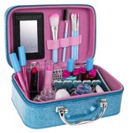 Zestaw Do Makijażu Śnieżna Księżniczka z Walizką
