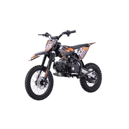 Pojazd Motor Spalinowy 110CM IMMORTAL Pomarańczowy