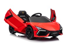 Pojazd Lamborghini Revuelto Czerwony