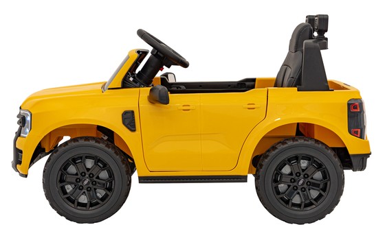 Pojazd Ford Ranger LIFT Żółty