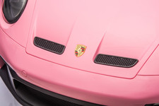Pojazd Porsche 911 GT3 STRONG Różowy