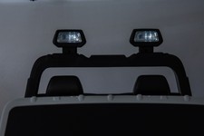 Pojazd RAM 3500 Biały