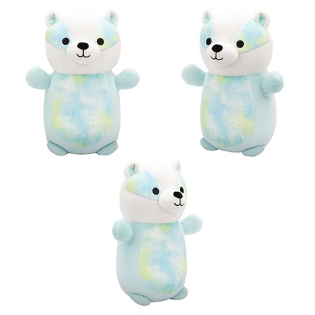 SQUISHMALLOWS HugMess, pluszak, 25 cm , BANKS