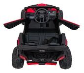 Pojazd ATV CAN-AM Maverick Czerwony