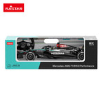 Bolid R/C 1:12 Mercedes-AMG F1 W15 E Performance Czarny RASTAR
