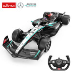 Bolid R/C 1:12 Mercedes-AMG F1 W15 E Performance Czarny RASTAR