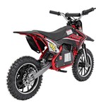 Pojazd Motor RENEGADE 50R Czerwony