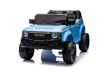 Pojazd Toyota PRADO Niebieski