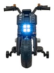 Pojazd Motorek Future 88 Czarny
