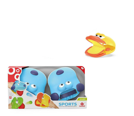 Gra Zręcznościowa Łapanie Kaczuszki