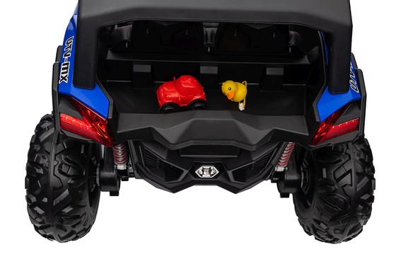 Pojazd Buggy UTV-MX 2000N Niebieski