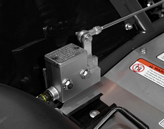 Pojazd MUD MONSTER Czarny