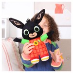 BING Tęczowy Mówiący Bing, pluszak