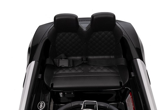 Audi R8 Policja na akumulator dla dzieci + Pilot + EVA + Wolny Start + MP3 LED