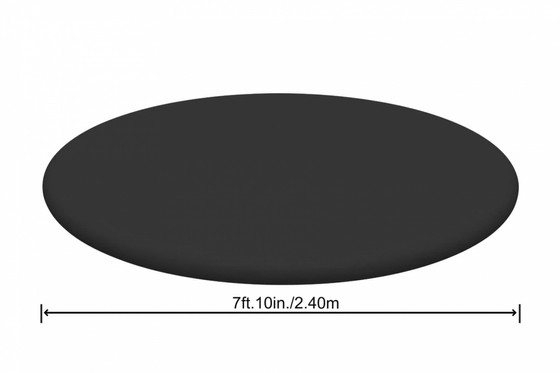 Pokrywa 280cm na basen rozporowy Fast Set 244cm/8FT BESTWAY