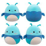 SQUISHMALLOWS Seria 20 Wersja A, pluszak, 35 cm ŻUCZEK