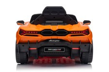 Pojazd Lamborghini Revuelto Pomarańczowy