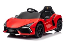 Pojazd Lamborghini Revuelto Czerwony