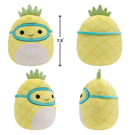 SQUISHMALLOWS ANANAS MAUI