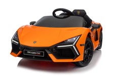 Pojazd Lamborghini Revuelto Pomarańczowy