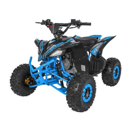 Pojazd Quad Spalinowy DESERT STORM LIFT Niebieski