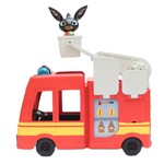 BING Straż Pożarna, pojazd