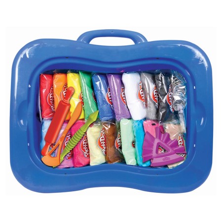 PLAY-DOH Air Clay Ultimate Sculpting Studio, zabawka kreatywna