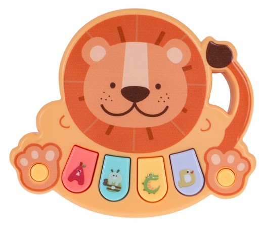 Multifunkcyjny Jeździk Pchaczyk + Akcesoria Niebieski