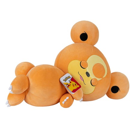 POKEMON Śpiący Teddiursa, pluszak, 45 cm