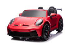 Pojazd Porsche 911 GT3 STRONG MP4 Czerwony