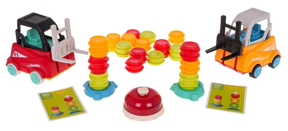 Gra Zręcznościowa Wózek Widłowy