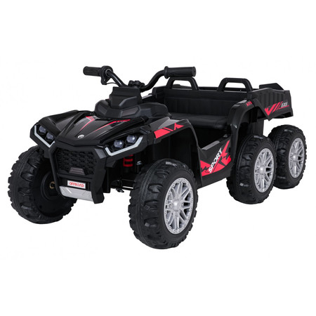 Pojazd Quad Sport TX ATV Czarny