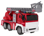 Straż Pożarna z Funkcją Świateł, Dźwięku i Wody 1:12