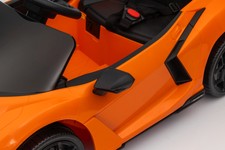 Pojazd Lamborghini Revuelto Pomarańczowy