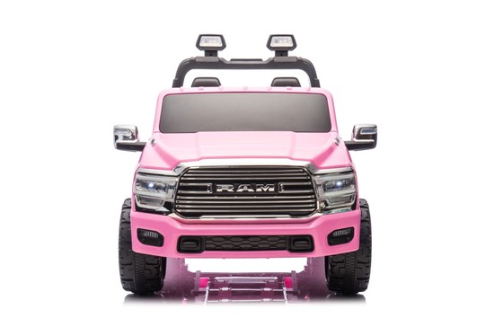 Pojazd RAM 3500 Różowy