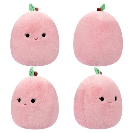 SQUISHMALLOWS Phyllis - Peach - Fuzzamallow