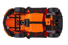 Pojazd Lamborghini Revuelto Pomarańczowy