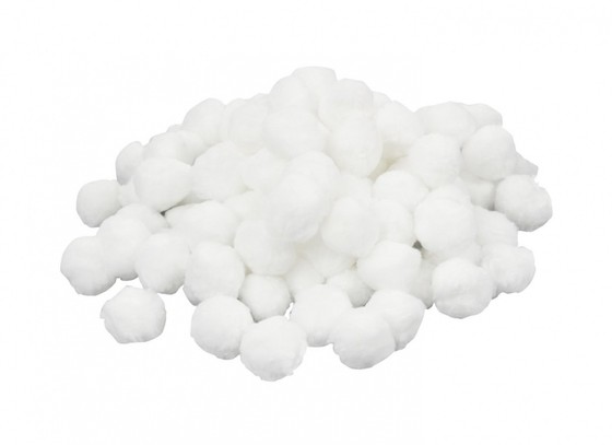 Wkład filtrujący Polysphere FlowClear do pomp piaskowych BESTWAY Kulki PET 500g