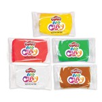 PLAY-DOH Air Clay Pizza Parlor, zabawka kreatywna