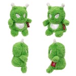 BUM BUMZ RetroBumz MATT, pluszak, 12 cm